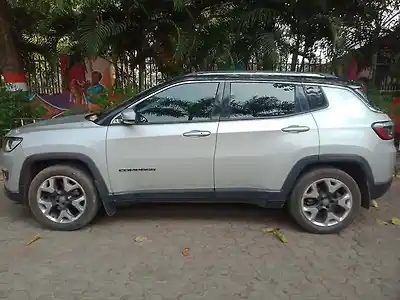2019 जीप कम्पस  लिमिटेड प्लस पेट्रोल ऑटोमैटिक [2018-2020] 1