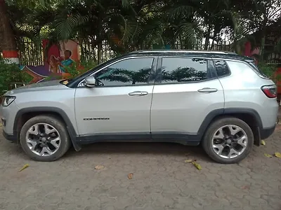 2019 Jeep Compass Limited Plus Petrol AT [2018-2020] 1