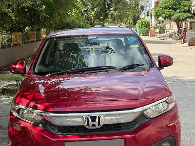 2018 Honda Amaze 1.2 V CVT Petrol [2018-2020] 1