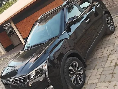 2019 Mahindra XUV300 1.5 W8 [2019-2020] 1