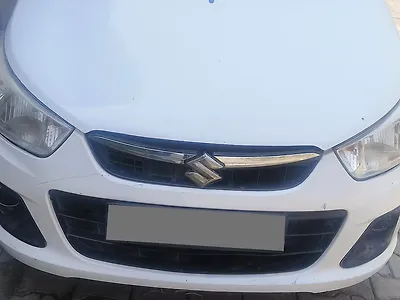 2016 Maruti Suzuki Alto LXi [2014-2019] 1