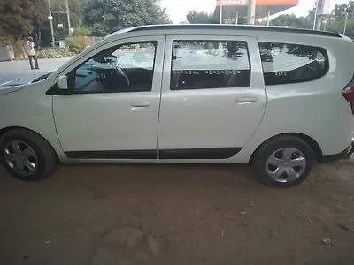 Second Hand Renault Lodgy 85 PS RXL Stepway 8 STR in Bhind