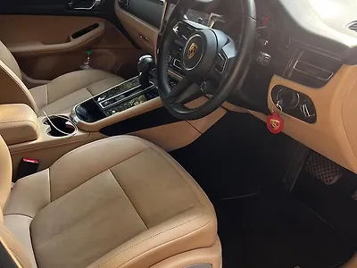Second Hand Porsche Macan Base [2021-2023] in Bangalore