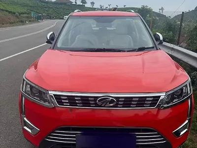 Second Hand Mahindra XUV300 W8 (O) 1.2 Petrol [2019] in Kannur