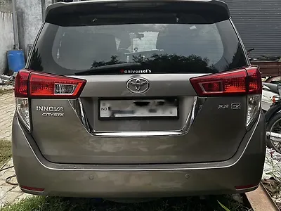 2019 Toyota Innova Crysta 2.8 ZX AT 7 STR [2016-2020] 1