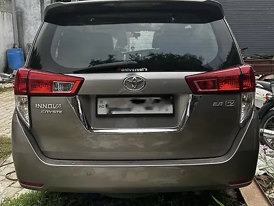 2019 Toyota Innova Crysta 2.8 ZX AT 7 STR [2016-2020] 1