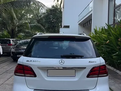 2018 Mercedes-Benz GLE 250 d 1 2018 Mercedes-Benz GLE 250 d 1