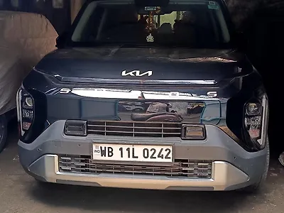 Second Hand Kia Syros HTK Plus Petrol 1.0L Turbo Manual in Kolkata