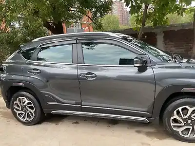 2026 मारुति सुज़ुकी फ्रॉन्क्स Alpha Petrol 1.0L Turbo Manual 1