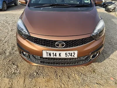 Second Hand Tata Tigor Revotorq XZ in Hosur