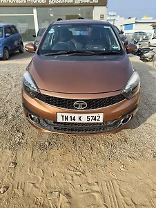 Second Hand Tata Tigor Revotorq XZ in Hosur Second Hand Tata Tigor Revotorq XZ in Hosur