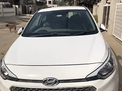 Second Hand Hyundai Elite i20 Asta 1.2 in Gandhidham
