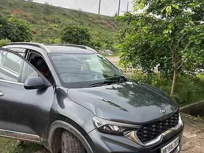 2021 Kia Sonet HTX Plus 1.5 [2020-2021] 1