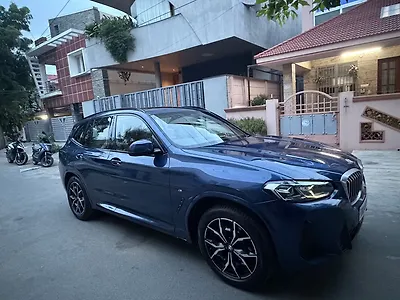 2022 BMW X3 xDrive30i M Sport