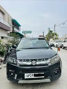 Second Hand मारुति सुज़ुकी विटारा ब्रेज़ा ज़ेडडीआई in शाहजहाँपुर Second Hand मारुति सुज़ुकी विटारा ब्रेज़ा ज़ेडडीआई in शाहजहाँपुर