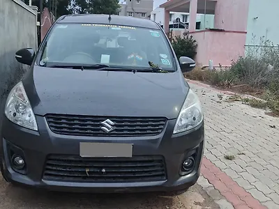 2015 Maruti Suzuki Ertiga ZDi 1