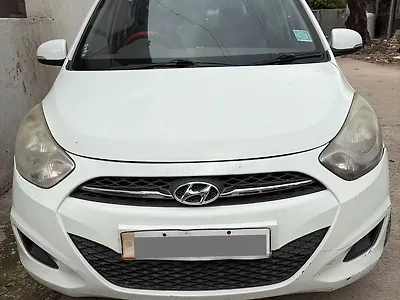 2011 Hyundai i10 Sportz 1.2 Kappa2 1