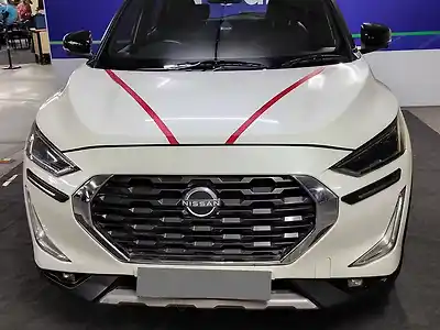 2022 निसान मैग्नाइट xv प्रीमियम टर्बो (o) ड्युअल टोन [2020-2022] 1