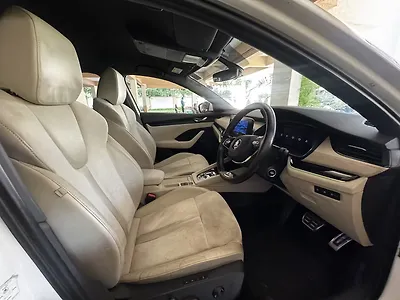 2021 Skoda Octavia L&K 2.0