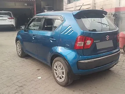 2018 Maruti Suzuki Ignis Delta 1.2 AMT