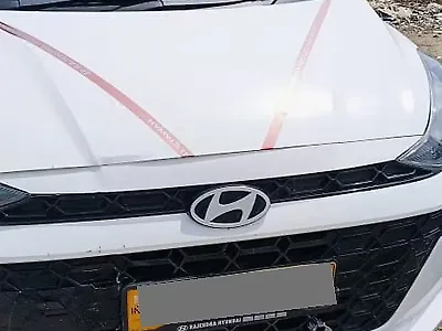 Second Hand Hyundai Aura SX 1.2 CNG [2023-2025] in Firozabad