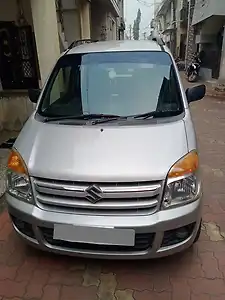 2009 मारुति सुज़ुकी वैगन आर lxi माइनर 1