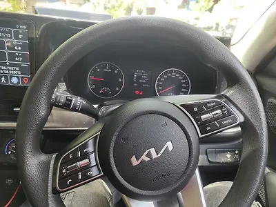 2022 Kia Seltos HTK Plus 1.5 Diesel 1