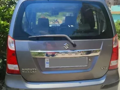 Second Hand Maruti Suzuki Wagon R VXi (O) in Brahmapur