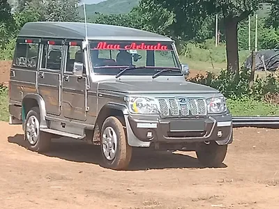 Second Hand Mahindra Bolero Camper in Sirohi