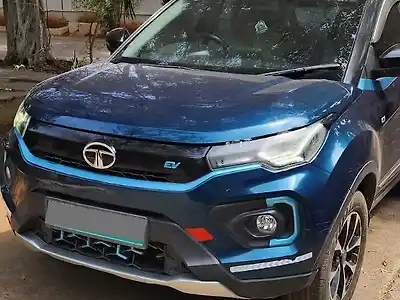 2021 टाटा नेक्सन ईवी xz प्लस 1