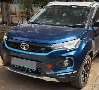 2021 टाटा नेक्सन ईवी xz प्लस 1 2021 टाटा नेक्सन ईवी xz प्लस 1