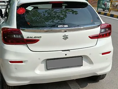 2024 Maruti Suzuki Baleno Zeta Petrol Manual 1