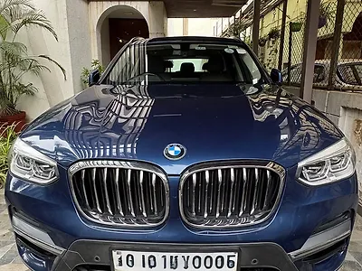 2020 BMW X3 xDrive 20d Luxury Line 1
