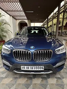 2020 BMW X3 xDrive 20d Luxury Line 1 2020 BMW X3 xDrive 20d Luxury Line 1