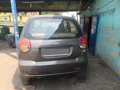 2010 शेवरले स्पार्क ls 1.0 म्यूज़िक 1