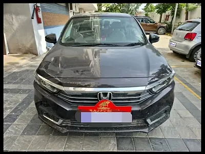 2022 Honda Amaze S MT 1.2 Petrol [2021] 1