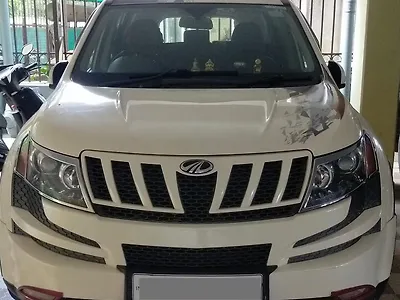 Second Hand Mahindra XUV500 Sportz Ltd in West Tripura