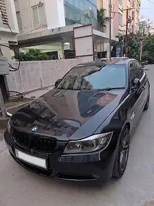 2008 बीएमडब्ल्यू M5 सिडैन 1