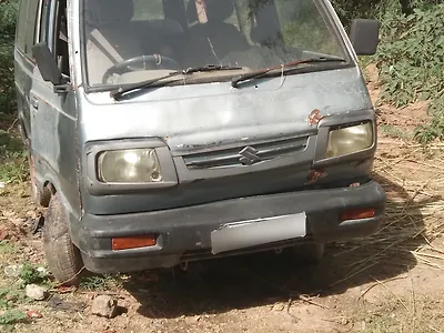 Used Maruti Omni Cars in Bhilwara, Second Hand Maruti Omni Cars in