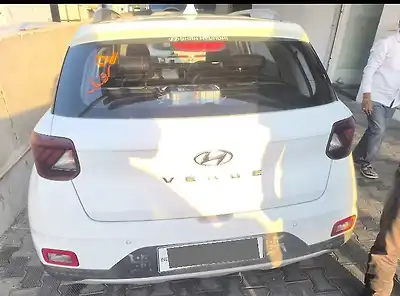 2021 Hyundai Venue S 1.2 Petrol 1