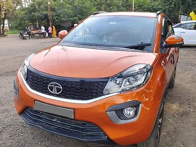 Second Hand Tata Nexon XZA Plus Petrol in Bhopal