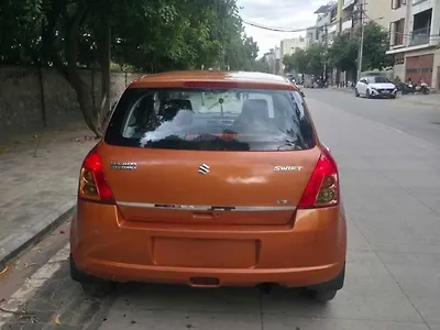 2007 Maruti Suzuki Swift VXi 1
