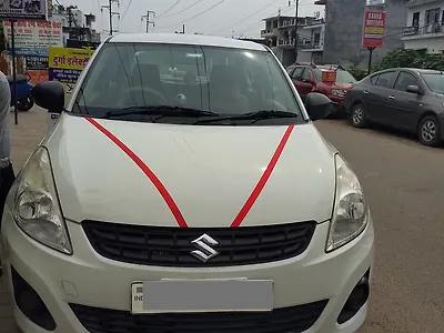 2013 Maruti Suzuki Swift DZire VDI 1