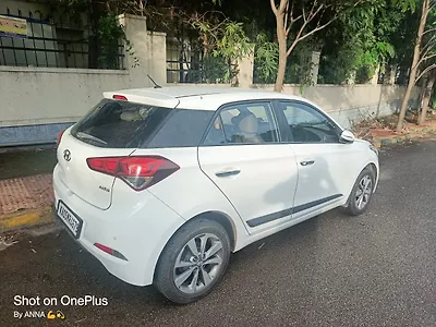 2015 Hyundai i20 Active 1.4