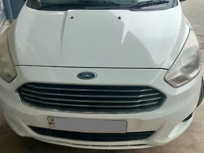 Second Hand Ford Figo Titanium 1.2 Ti-VCT in Tenali