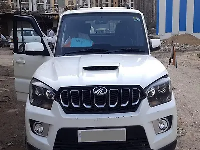 2019 महिंद्रा स्कॉर्पियो s7 140 2डब्ल्यूडी 7 str 1