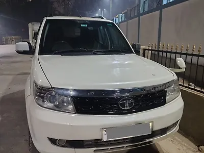 2016 Tata Safari 2.2 EX 4X2 1