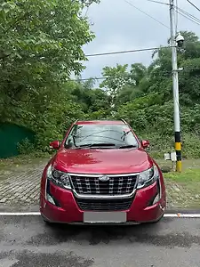 2020 Mahindra XUV500 W9 AT 1