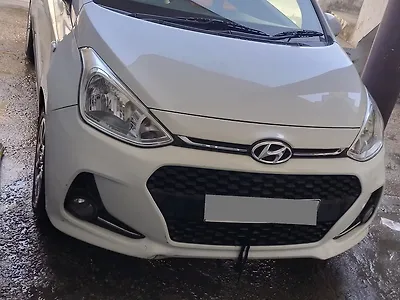 2017 Hyundai Grand i10 Sportz (O) U2 1.2 CRDi [2017-2018] 1