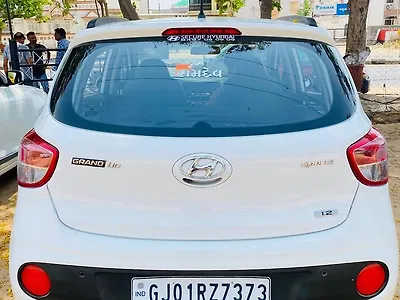 2017 Hyundai Grand i10 Sportz 1.2 Kappa VTVT [2017-2020] 1